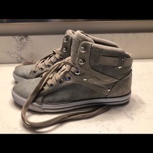 G by Guess high top sneakers